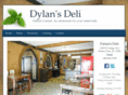 dylansdeli.net