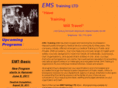 emstrainingltd.com