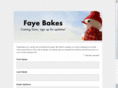 fayebakes.com