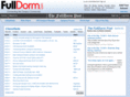 fulldorm.com