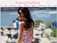 hanahattori.com