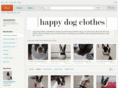 happydogclothes.com