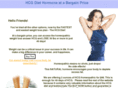 hcgweightlosssolution.com