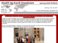 healthonearthfoundation.com