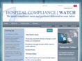 hospitalcompliance.com