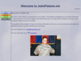 johnpistone.com