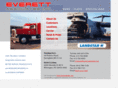 landstartransport.com