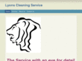 lyonsclean.com