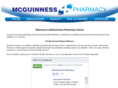 mcguinnesspharmacy.com