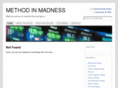 methodinmadness.net