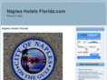 napleshotelsflorida.com