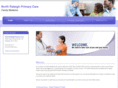 northraleighprimarycare.com