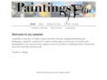 paintingsbyelise.com