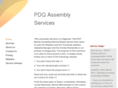 pdqassemblyservices.com