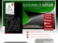 platformsofsuccess.com