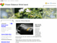 powerbalancewristband.com