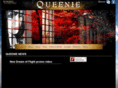 queeniemusic.com