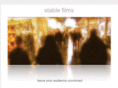 stablefilms.net