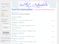 sud-est-automobile.com