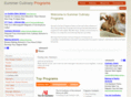 summerculinaryprograms.com