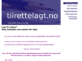 tilrettelagt.no