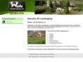 wadelandscaping.net