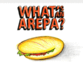 whatisanarepa.com