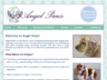 angelpawsparlor.net