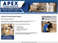 apexcarpetcleaningsolutions.com
