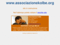 associazionekolbe.org