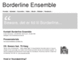 borderlineensemble.dk