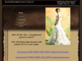 bossierdressboutique.com