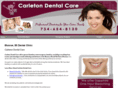 carletondental.com