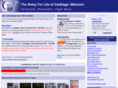 carthagerelay.org
