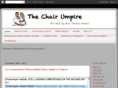 chairumpire.com