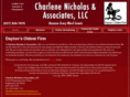 charlenenicholascourtreporting.com