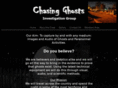 chasingghosts.net