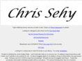 chrissehy.com