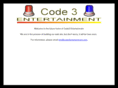 code3entertainment.com