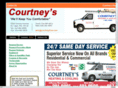 courtneyshvac.com