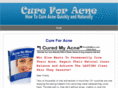 cureforacne.us