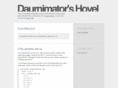 daurnimator.com