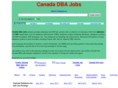 dbajobs.ca