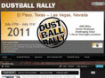 dustballrally.com