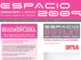 espacio2009.es