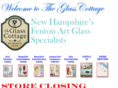 fentonglasscottage.com