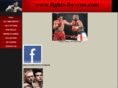 fights-for-you.com