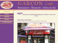 garconcafe.com