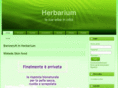 herbarium.biz