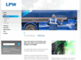 lpwtruckwash.com